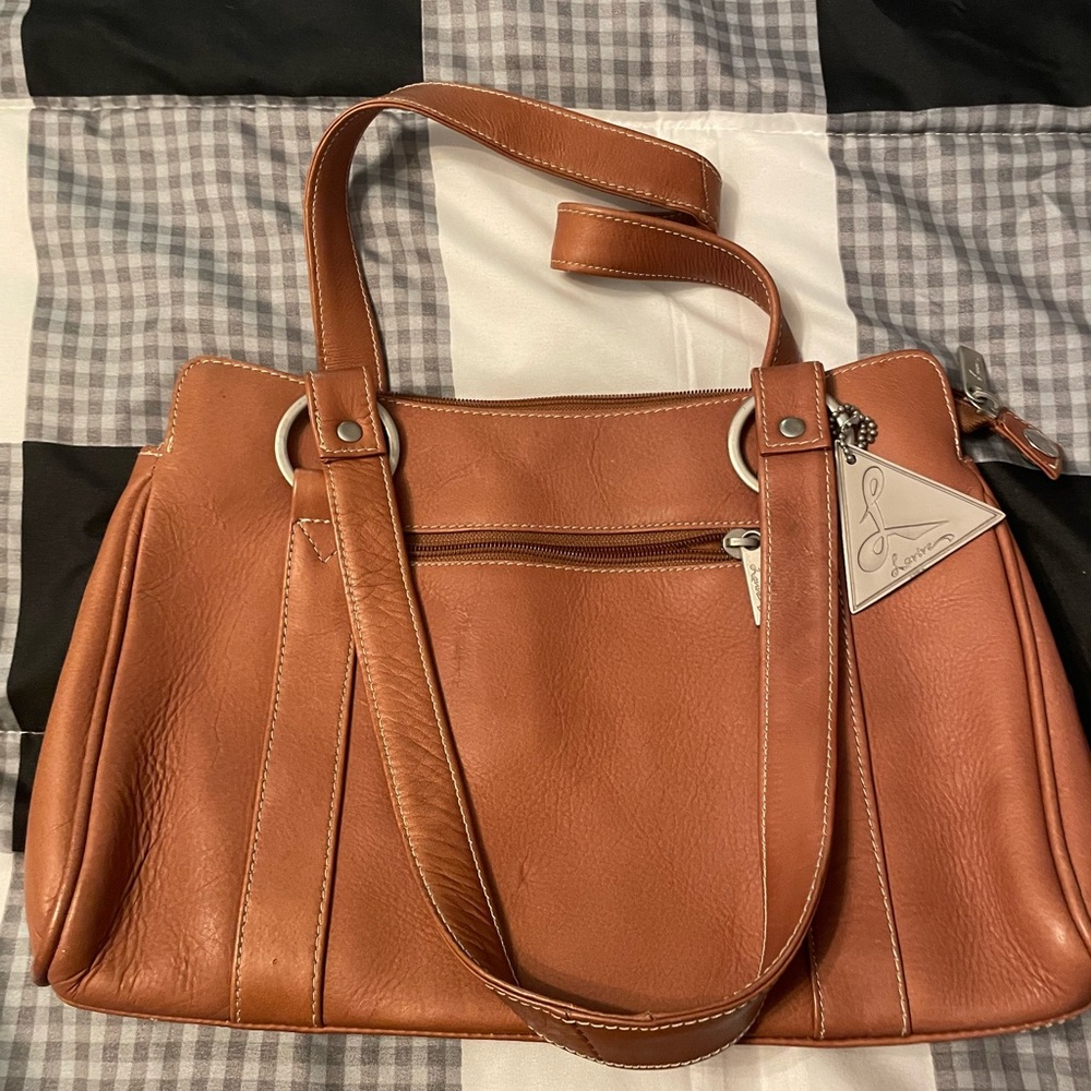 Lavive Leather Purse